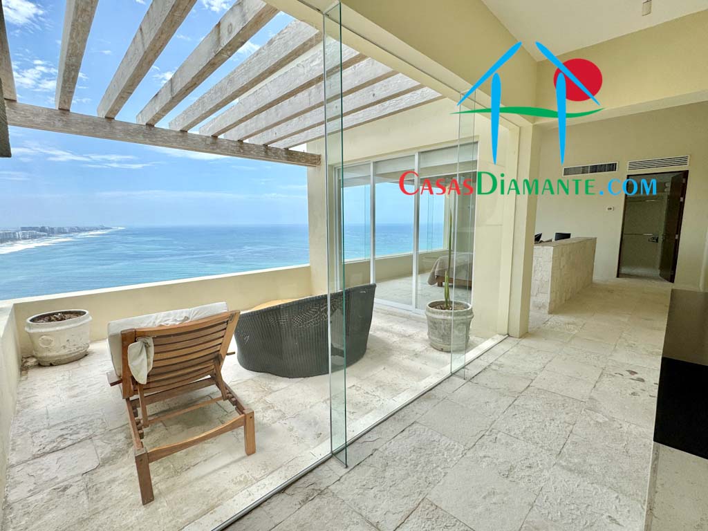 Real Diamante Casa Tierra - Recámara principal 5